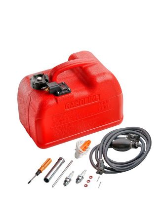 Лодочный мотор 2-х тактный HDX Rapid series T 8 BMS