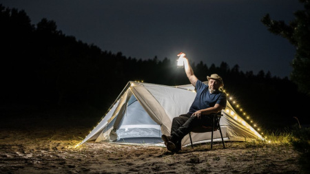 Палатка Talberg CASETTA 3 LUX