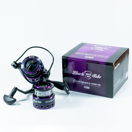 Катушка Black Side Guardian 5500FD (7+1)