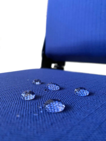 Кресло лодочное КОМПАКТ (оксфорд/синий)