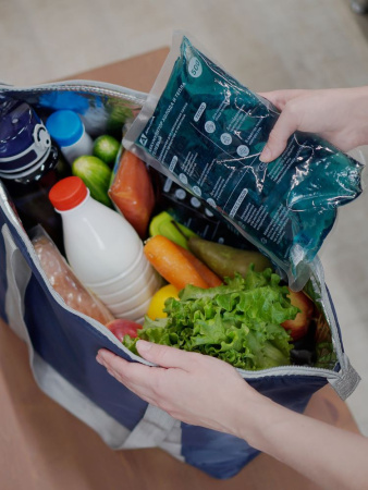 Аккумулятор холода мягкий (300мл)