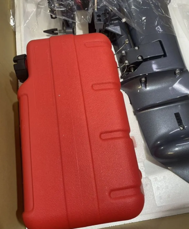 Лодочный мотор YAMAHA 15FMHL