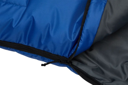 Спальник Фрегат (синий) -7°С