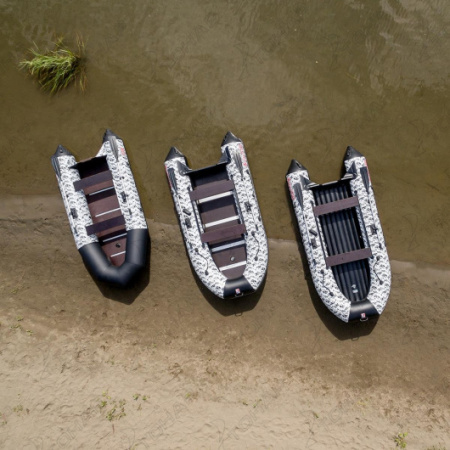 Лодка Тонар Алтай А360 НДНД