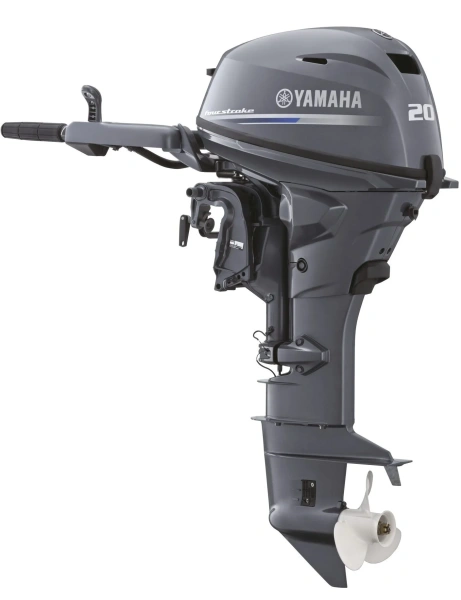 Лодочный мотор YAMAHA F20CMHL