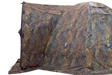 Тамбур-соединитель для УП Берег