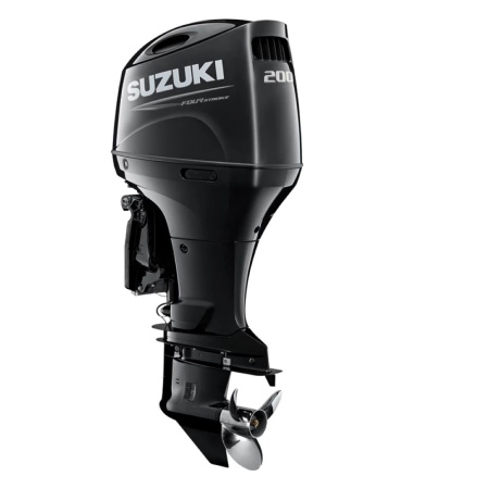 Лодочный мотор SUZUKI DF200TX