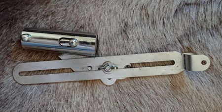 Держатель датчика эхолота (быстросъемный)