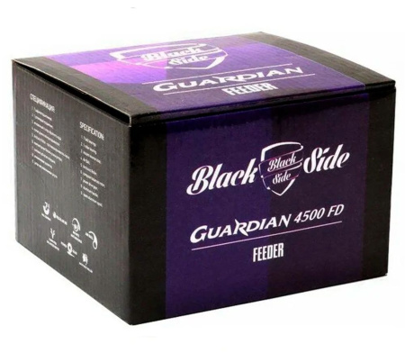 Катушка Black Side Guardian 5500FD (7+1)