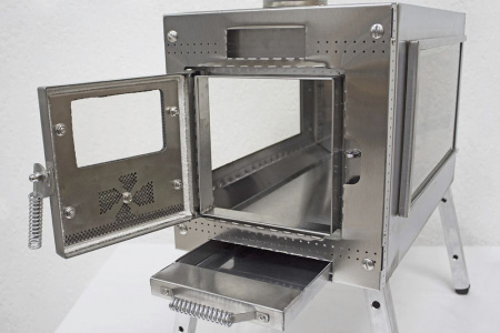 Печь Камин большая