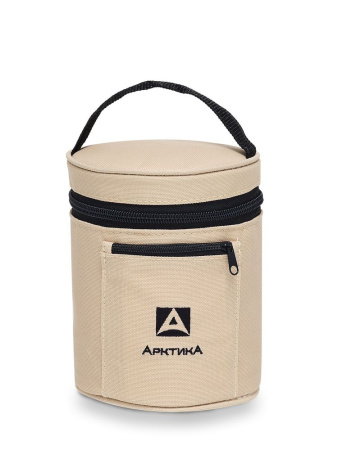 Термос для еды Арктика (0,6л) чехол+ложка