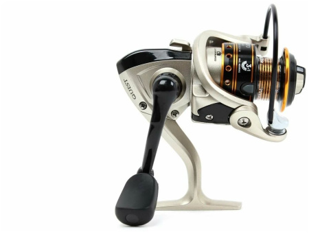 Катушка Black Side Quest 2000 FD  (3+1)