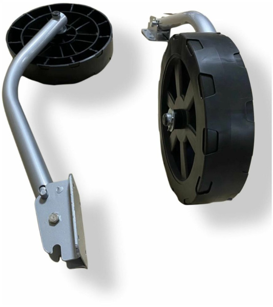 Колеса перекидные бескамерные 500