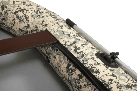 Лодка ПВХ Фрегат М-2 260