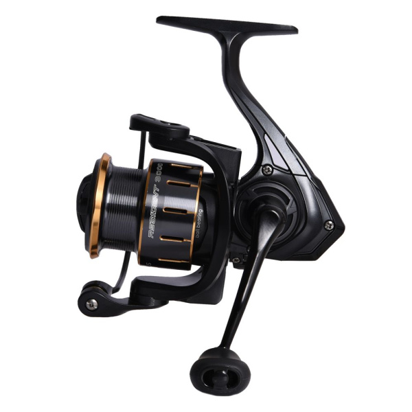 Катушка безынерционная Maximus Resident