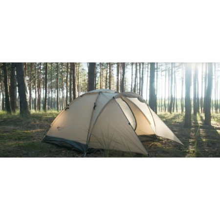 Палатка Tramp Lite Fly 3 песочная