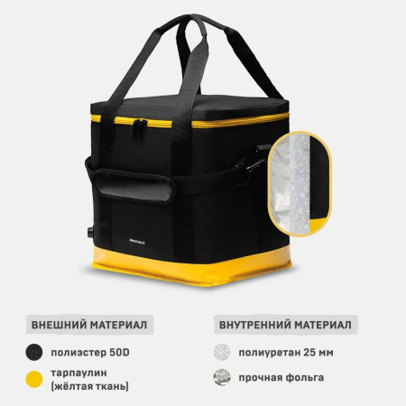 Термосумка Диксон 30л