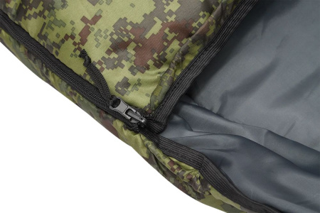 Спальник Фрегат (камуфляж) -20°С