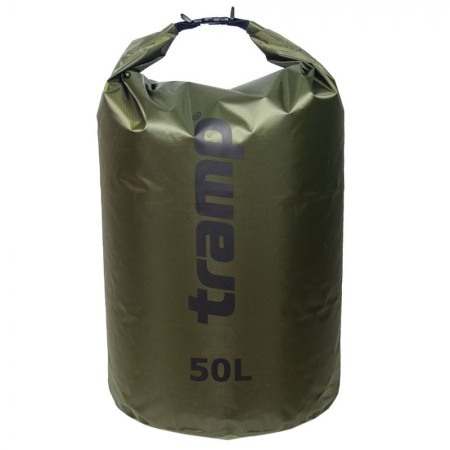 Гермомешок Tramp ПВХ Diamond RipStop 50л