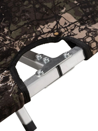 Раскладушка Медведь 190х65 (утепленная)