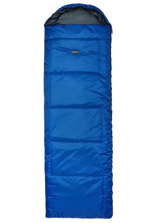 Спальник Фрегат (синий) -7°С