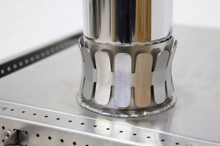 Печь Atomstove малая