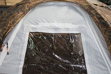 Палатка Берег УП-2 Люкс (двухслойная)