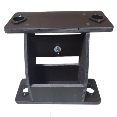 Подставка под эхолот №1 (2 удочкодержателя)