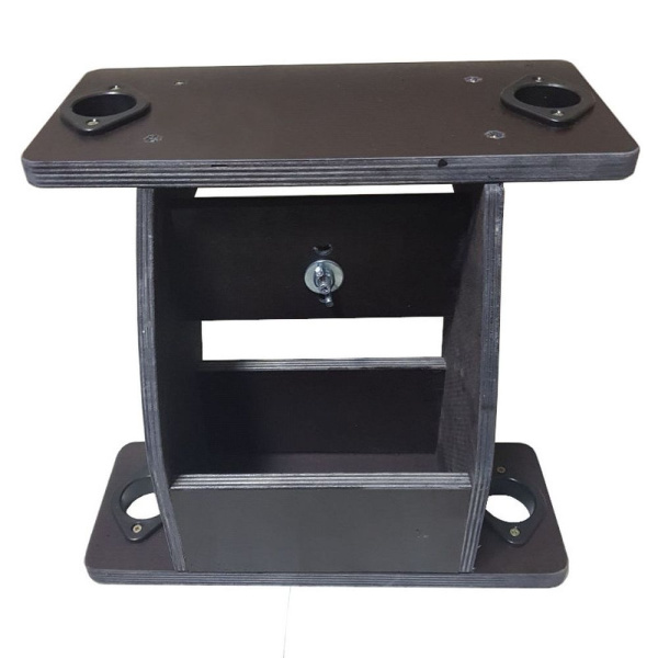 Подставка под эхолот №1 (2 удочкодержателя)