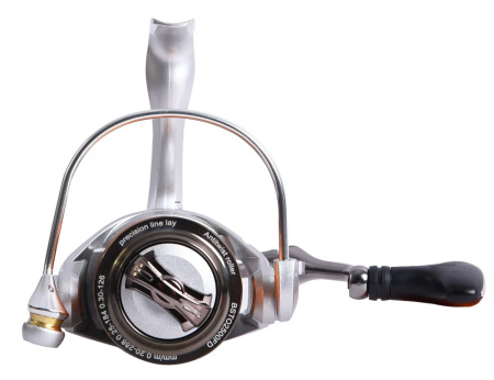 Катушка безынерционная Black Side TOTEM