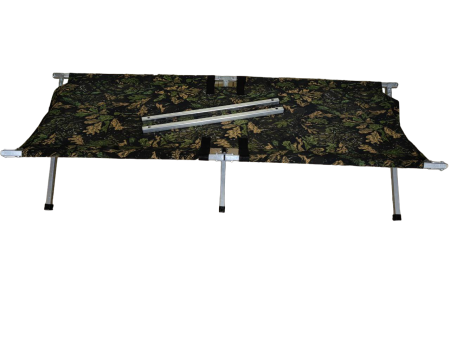 Раскладушка Медведь 190х65 (утепленная)