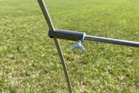 Походная баня-тамбур Берег 2х3