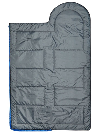 Спальник Фрегат (синий) -7°С