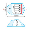 Палатка Tramp Lair 4 (V2)