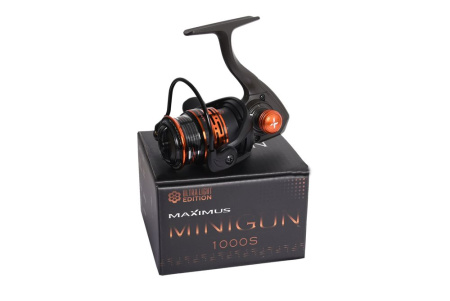 Катушка безынерционная Maximus MINIGUN