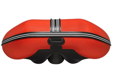 Лодка ПВХ Фрегат 470 FM Light Jet (транец-трансформер L/S)