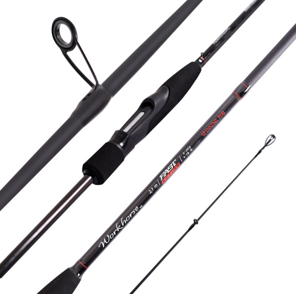 Спиннинг Maximus WORKHORSE V4