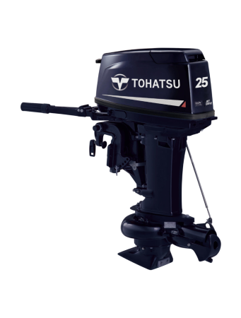 Лодочный мотор TOHATSU M25H JET