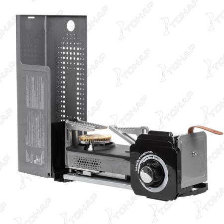 Плита газовая в кейсе раздвижная NISUS