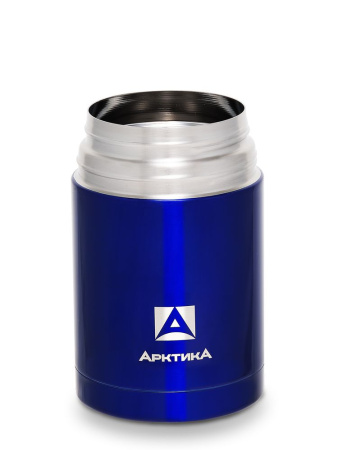 Термос для еды Арктика (0,75л) цветной