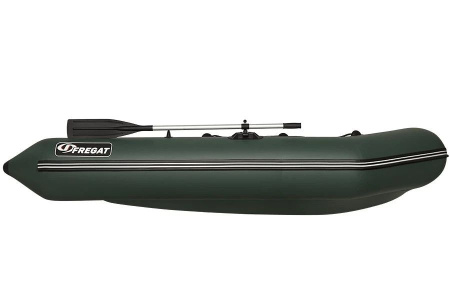 Лодка ПВХ Фрегат 320 ЕК с килем