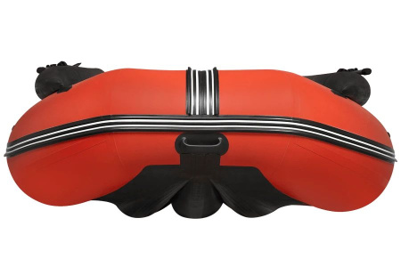 Лодка ПВХ Фрегат 470 FM Jet (транец-трансформер L/S)