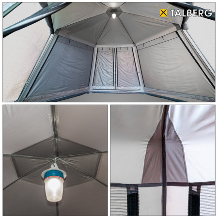 Шатер Talberg MOSQUITO LUX