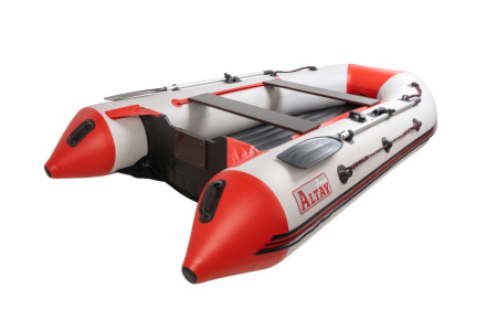 Лодка Тонар Алтай А320 НДНД