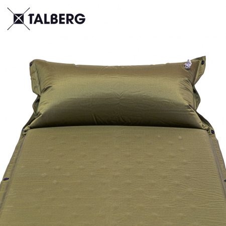 Коврик самонадувающийся Talberg BASIC REG MAT 3 см