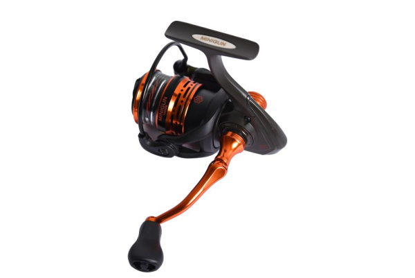 Катушка безынерционная Maximus MINIGUN