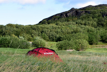 Палатка Talberg PEAK PRO 3 RED