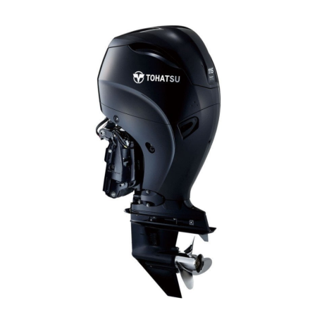 Лодочный мотор TOHATSU MFS115AETL
