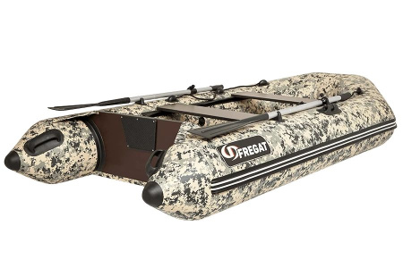 Лодка ПВХ Фрегат 280 Е