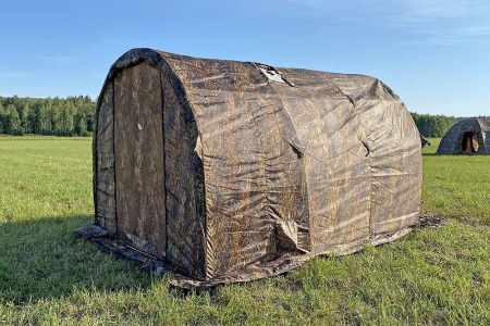 Походная баня-тамбур Берег 2х3